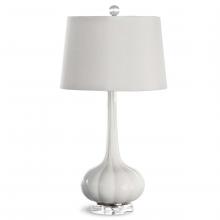 Regina Andrew 13-1044WT - Regina Andrew Milano Table Lamp (Snow)