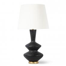 Regina Andrew 13-1540BLK - Regina Andrew Poe Metal Table Lamp (Black)