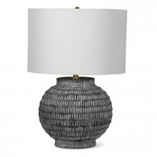 Regina Andrew 13-1599 - Regina Andrew Adobe Ceramic Table Lamp