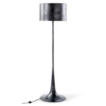 Regina Andrew 14-1008BI - Regina Andrew Trilogy Floor Lamp (Black Iron)