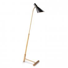 Regina Andrew 14-1060BBNB - Regina Andrew Spyder Floor Lamp (Blackened Brass
