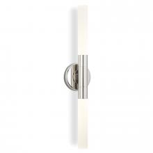 Regina Andrew 15-1198PN - Regina Andrew Wick Hilo Sconce (Polished Nickel)