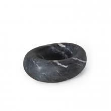 Regina Andrew 20-1583BLK - Regina Andrew Lagoon Marble Bowl (Black)
