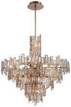 Minka Metropolitan N6678-274 - 21 LIGHT CHANDELIER