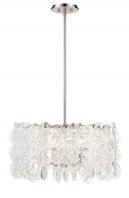 Minka Metropolitan N7735-613 - 5 LIGHT PENDANT