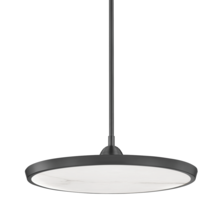 Hudson Valley 3621-OB - LARGE LED PENDANT