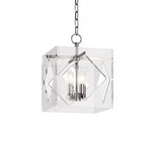 Hudson Valley 5912-PN - 4 LIGHT PENDANT