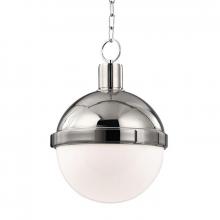 Hudson Valley 615-PN - 1 LIGHT PENDANT