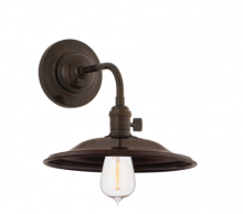 Hudson Valley 8000-OB-MS2 - 1 LIGHT WALL SCONCE