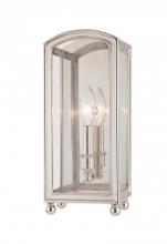 Hudson Valley 8401-AGB - 1 LIGHT WALL SCONCE