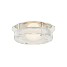 Hudson Valley 9208-PN - FLUSH MOUNT