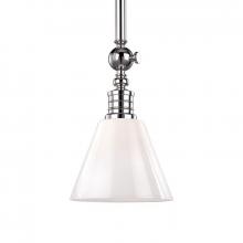 Hudson Valley 9608-PN - 1 LIGHT PENDANT