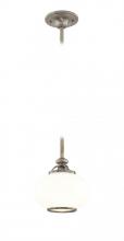 Hudson Valley 9809-OB - 1 LIGHT PENDANT