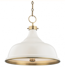 Hudson Valley MDS300-AGB/OW - 3 LIGHT PENDANT