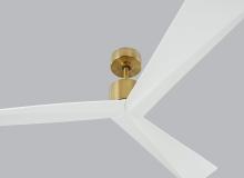 Visual Comfort & Co. Fan Collection 3ADR60BBS - Adler 60" Ceiling Fan