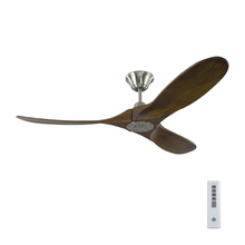 Visual Comfort & Co. Fan Collection 3MAVR52BS - Maverick 52" Ceiling Fan