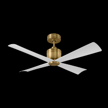 Visual Comfort & Co. Fan Collection 4LNCR44HAB - Launceton 44in Ceiling Fan