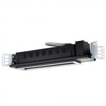 Jesco ML441HTBB - Adjustable Single Or Multi-Lamp Recessed Fixture