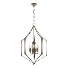 Hubbardton Forge 105025-SKT-05-05 - Carousel Chandelier