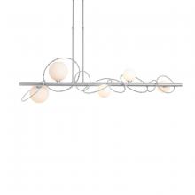 Hubbardton Forge 131608-SKT-SHRT-82-GG0712 - Olympus Linear Pendant