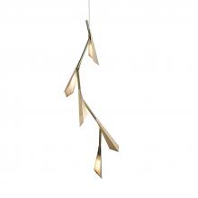 Hubbardton Forge 135001-LED-STND-84 - Quill LED Pendant