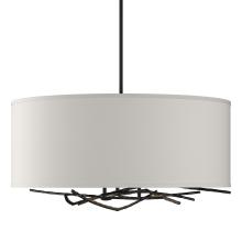 Hubbardton Forge 137665-SKT-MULT-10-SE2201 - Brindille Drum Shade Pendant