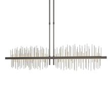 Hubbardton Forge 139655-LED-LONG-07-82 - Gossamer Large LED Pendant