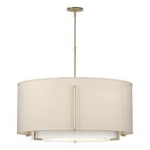 Hubbardton Forge 194630-SKT-86-SF2499-SA3099 - Exos Double Shade Large Scale Pendant