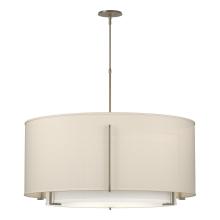 Hubbardton Forge 194636-SKT-84-SF2899-SA3699 - Exos Double Shade Large Scale Pendant