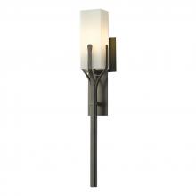 Hubbardton Forge 204750-SKT-07-GG0441 - Mediki Sconce