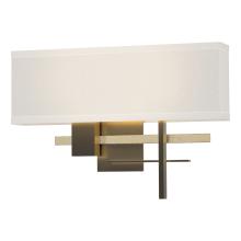 Hubbardton Forge 206350-SKT-07-BR-SE1606 - Cosmo Sconce