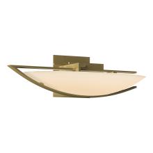 Hubbardton Forge 207380-SKT-LFT-86-GG0090 - Oval Ondrian Sconce