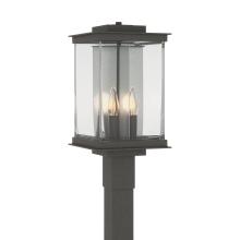 Hubbardton Forge 344840-SKT-20-81-ZM0703 - Kingston Outdoor Post Light