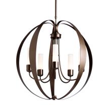 Hubbardton Forge 364201-SKT-LONG-75-GG0392 - Pomme Outdoor Pendant