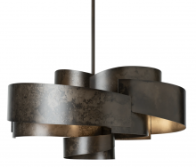 Hubbardton Forge 132117-SKT-MULT-07 - Zen Pendant