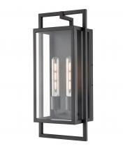 Millennium 270102-TBK - Outdoor Wall Sconce