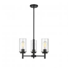 Millennium 495003-MB - Chandelier Ceiling Light