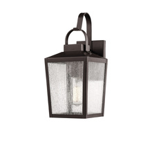 Millennium 2651-PBZ - Outdoor Wall Sconce