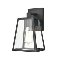 Millennium 8041-PBK - Outdoor Wall Sconce