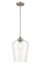 Millennium 9741-SN - Mini-Pendant light