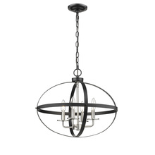 Millennium 2384-MB/BN - Pendant light