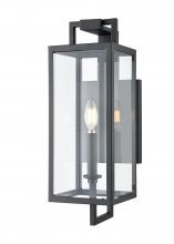 Millennium 280001-TBK - Outdoor Wall Sconce