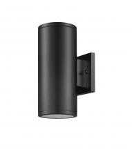 Millennium 42001-PBK - Vegas 1-Light Outdoor Wall Sconce Powder Coated Black