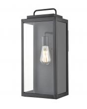 Millennium 260101-TBK - Outdoor Wall Sconce