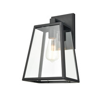 Millennium 8021-PBK - Grant 1-Light Outdoor Wall Sconce Powder Coated Black