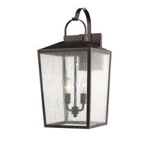 Millennium 2653-PBZ - Outdoor Wall Sconce