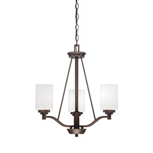 Millennium 3153-RBZ - Chandelier Ceiling Light