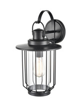 Millennium 2693-PBK - Outdoor Wall Sconce