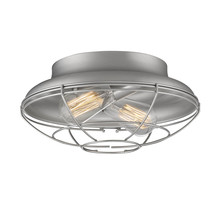 Millennium 5382-SN - Flushmount Ceiling Light