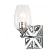 Lucas McKearn BB1300PC-1 - Epsilon Modern 1 Light Wall Sconce